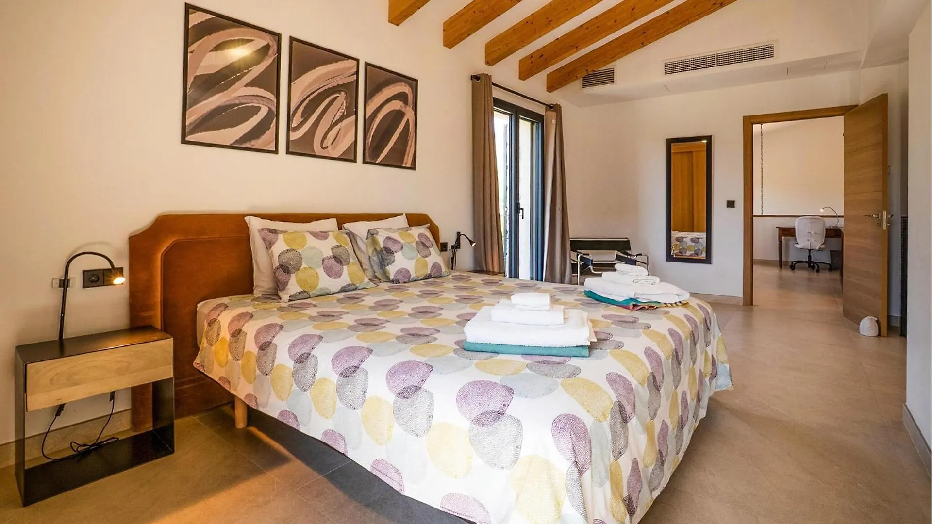 Ferienhaus Can Sivella Groc Sóller